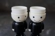 画像7: ENGLAND antique イギリスアンティーク HOMEPRIDE フレッドくん Salt＆Pepper ソルト＆ペッパー 初期AIRFIX社製 1970's (7)