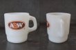 画像2: U.S.A. vintage アメリカヴィンテージ 【Fire-king】ファイヤーキング　A&W マグ マグカップ 1960-76's (2)