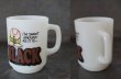 画像2: U.S.A. vintage アメリカヴィンテージ 【Fire-king】ファイヤーキング　ジギー BLACK マグ マグカップ 1977-86's