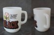 画像2: U.S.A. vintage アメリカヴィンテージ 【Fire-king】ファイヤーキング　ジギー BLACK マグ マグカップ 1977-86's (2)