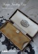 画像1: ENGLAND antique イギリスアンティーク ジュエリーケース　ジュエリーボックス アクセサリー 1890-1930's (1)