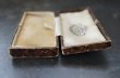 画像4: ENGLAND antique イギリスアンティーク ジュエリーケース　ジュエリーボックス アクセサリー 1890-1930's (4)