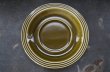 画像6: ENGLAND antique HORNSEA 【HEIRLOOM】 イギリスアンティーク ホーンジー エアルーム レイクランドグリーン カップ＆ソーサー＆ティープレート・ケーキプレート トリオ C&S ヴィンテージ 1970-80's (6)