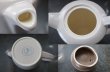 画像5: ENGLAND antique イギリスアンティーク POOLE POTTERY 【Sepia & Mushroom】 プールポタリー ティーポット コーヒーポット H12cm ヴィンテージ 1950's