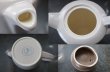 画像5: ENGLAND antique イギリスアンティーク POOLE POTTERY 【Sepia & Mushroom】 プールポタリー ティーポット コーヒーポット H12cm ヴィンテージ 1950's (5)
