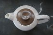 画像4: ENGLAND antique イギリスアンティーク POOLE POTTERY 【Sepia & Mushroom】 プールポタリー ティーポット コーヒーポット H12cm ヴィンテージ 1950's