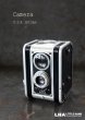 画像1: U.S.A. antique アメリカアンティーク KODAK DUAFLEX コダック 二眼レフカメラ ヴィンテージ 1950's (1)