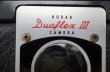 画像4: ENGLAND antique イギリスアンティーク KODAK DUAFLEX III コダック 二眼レフカメラ ヴィンテージ 1950's (4)