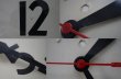 画像5: U.S.A. antique GENERAL ELECTRIC wall clock GE アメリカアンティーク ゼネラル エレクトリック 掛け時計 ヴィンテージ スクール クロック 37cm 1940-50's