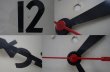画像5: U.S.A. antique GENERAL ELECTRIC wall clock GE アメリカアンティーク ゼネラル エレクトリック 掛け時計 ヴィンテージ スクール クロック 37cm 1940-50's (5)