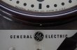 画像4: U.S.A. antique GENERAL ELECTRIC wall clock GE アメリカアンティーク ゼネラル エレクトリック 掛け時計 ヴィンテージ スクール クロック 37cm 1940-50's (4)