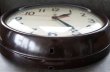画像7: U.S.A. antique GENERAL ELECTRIC wall clock GE アメリカアンティーク ゼネラル エレクトリック 掛け時計 ヴィンテージ スクール クロック 37cm 1940-50's (7)