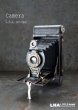 画像1: U.S.A. antique アメリカアンティーク KODAK FOLDING CAMERA コダック フォールディング カメラ 蛇腹式 ヴィンテージ 1910's (1)