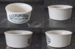 画像3: ENGLAND antique G.W.PLUMTREE H3.8cm イギリスアンティーク 陶器 ミートポット ミートペーストジャー 1900-20's (3)