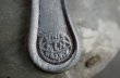 画像4: SALE【30%OFF】FRANCE antique フランスアンティーク クマ型 刻印入り パドロック No Key 南京錠 ヴィンテージ 1930－50's (4)