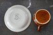 画像9: ENGLAND antique イギリスアンティーク POOLE 【Choisya】 プール カップ＆ソーサー C&S 1960's ヴィンテージ コーヒーカップ ティーカップ (9)