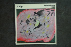 画像: STARVINGMAN & LINK / ichigo  split CD