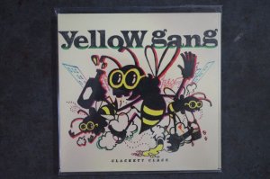 画像: yellow gang / CLACKETY CLACK  CD