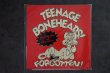 画像1: TEENAGE BONEHEADS! Fucking gone and completely...Forgotten! (I HATE SMOKE盤)   CD (1)