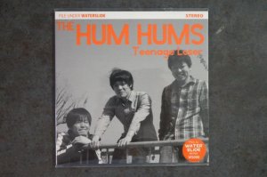 画像: THE HUM HUM'S  /  BACK TO FRONT  CD 
