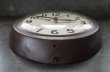 画像6: U.S.A. antique GIBRALTAR wall clock  アメリカアンティーク ジブラルタル 掛け時計 ヴィンテージ スクール クロック 26.5cm 1953's