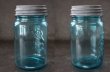 画像3: USA antique アメリカアンティーク BALL ジャー ガラスジャー (S) メイソンジャー保存瓶 ヴィンテージ ガラス瓶 1910-23's