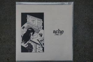 画像: ache / Titled  EP   CD