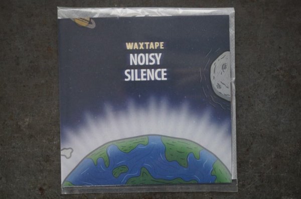 画像1: WAXTAPE / NOISY SILENCE   CD (1)