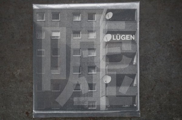 画像1: LÜGEN /  嘘 (Japanese Compilation)   CD (1)
