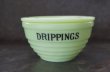 画像2: 【RARE】U.S.A. vintage 【Jeannette】アメリカヴィンテージ ジャネット DRIPPINGS ドリッピングスジャー 1930-40's (2)