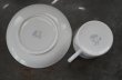 画像6: ENGLAND antique イギリスアンティーク SUSIE COPPER 【グレンミスト】 スージークーパー  カップ＆ソーサー　ヴィンテージ WEDGWOOD 1960's (6)