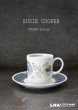 画像1: ENGLAND antique イギリスアンティーク SUSIE COPPER 【グレンミスト】 スージークーパー  カップ＆ソーサー　ヴィンテージ WEDGWOOD 1960's (1)