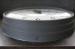 画像6: U.S.A. antique IBM wall clock アメリカアンティーク 掛け時計 ヴィンテージ スクール クロック 36cm インダストリアル 1950-60's (6)