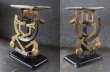 画像2: GERMANY antique ドイツアンティーク BILATERAL  レタースケール ポスタルスケール H21cm はかり バイラテラル  1920-40's  (2)