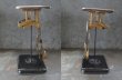 画像3: GERMANY antique ドイツアンティーク BILATERAL  レタースケール ポスタルスケール H21cm はかり バイラテラル  1920-40's  (3)