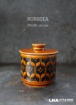 画像1: ENGLAND antique HORNSEA 【HEIRLOOM】 イギリスアンティーク ホーンジー エアルーム  シュガーボウル 1970's ヴィンテージ カップ 