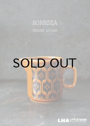 画像: ENGLAND antique HORNSEA 【HEIRLOOM】 イギリスアンティーク ホーンジー エアルーム  ミルクジャグ・ミルクピッチャー 1970's ヴィンテージ カップ 