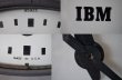 画像4: U.S.A. antique IBM wall clock アメリカアンティーク 掛け時計 ヴィンテージ スクール クロック 36cm インダストリアル 1950-60's (4)
