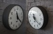 画像3: U.S.A. antique IBM wall clock アメリカアンティーク 掛け時計 ヴィンテージ スクール クロック 36cm インダストリアル 1950-60's (3)