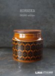 画像1: ENGLAND antique HORNSEA 【HEIRLOOM】 イギリスアンティーク ホーンジー エアルーム  キャニスター（S) 1970's ヴィンテージ カップ 