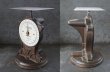 画像3: ENGLAND antique イギリスアンティーク SALTER POSTAL SCALE ポスタルスケール no.25 はかり 1920-40's  (3)