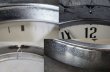 画像8: 【RARE】U.S.A. antique SETH THOMAS wall clock 広告入 アメリカアンティーク 掛け時計 スクール ヴィンテージ クロック アドバタイジングクロック 36cm 1940-60's (8)
