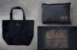 画像2: LHA ORIGINAL REUSABLE BAGS オリジナル 折りたたみ エコバッグ  (2)