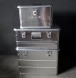 画像11: SLOVENIA ALPOS ALUMI CONTAINER with Lid/XS スロベニア アルポス アルミコンテナ(XS) (11)