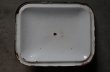 画像10: ENGLAND antique BREAD BIN イギリスアンティーク ホーロー ブレッド缶 BREAD 1920-30's (10)