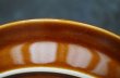 画像12: ENGLAND antique HORNSEA 【HEIRLOOM】 イギリスアンティーク ホーンジー エアルーム オータムブラウン カップ＆ソーサー＆ティープレート・ケーキプレート トリオ C&S ヴィンテージ 1970-80's (12)