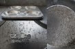 画像4: ENGLAND antique Skyline Baking Tin Mould イギリスアンティーク ベーキングティンモールド ヴィンテージ 焼き型 菓子型 ケーキ 1940-60’ｓ (4)