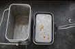 画像8: FRANCE antique MESS TIN フランス軍 メスキット アルミ メスティン 飯盒 ヴィンテージ ランチボックス 1938's (8)