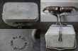 画像4: FRANCE antique MESS TIN フランス軍 メスキット アルミ メスティン 飯盒 ヴィンテージ ランチボックス 1938's (4)