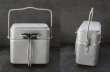画像2: FRANCE antique MESS TIN フランス軍 メスキット アルミ メスティン 飯盒 ヴィンテージ ランチボックス 1938's (2)